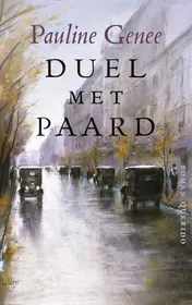 Omslag van Duel met paard