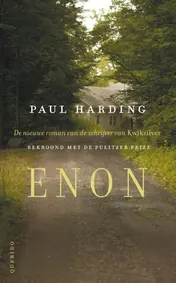 Omslag van Enon