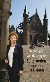 Omslag van Spitsroeden lopen in Den Haag