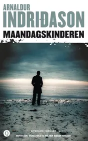 Omslag van Maandagskinderen