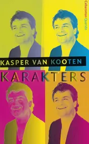 Omslag van Karakters
