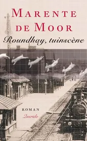 Omslag van Roundhay, tuinscene
