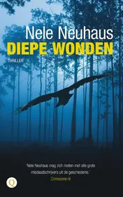 Omslag van Diepe wonden