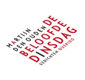 Omslag van De beloofde dinsdag