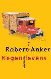 Omslag van Negen levens