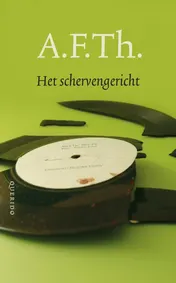 Omslag van Het schervengericht
