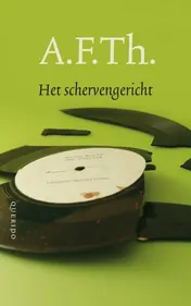 Omslag van Het schervengericht