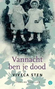 Omslag van Vannacht ben je dood