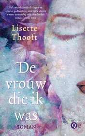 Omslag van De vrouw die ik was