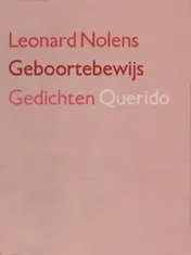 Omslag van Geboortebewijs