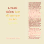 Omslag van Laat alle deuren op een kier