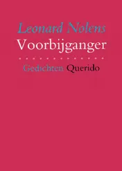 Omslag van Voorbijganger