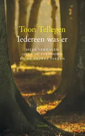 Omslag van Iedereen was er
