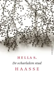 Omslag van De scharlaken stad