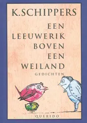 Omslag van Een leeuwerik boven een weiland