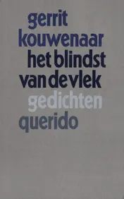 Omslag van Het blindst van de vlek