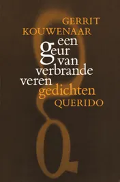 Omslag van Een geur van verbrande veren
