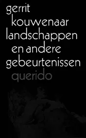 Omslag van Landschappen en andere gebeurtenissen