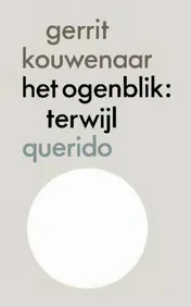 Omslag van Het ogenblik