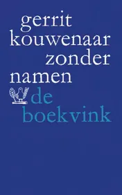 Omslag van Zonder namen
