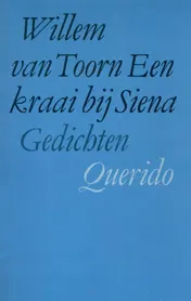Omslag van Een kraai bij Siena
