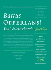 Omslag van Opperlans!