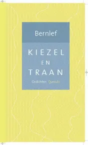 Omslag van Kiezel en traan
