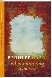 Omslag van Buiten is het maandag