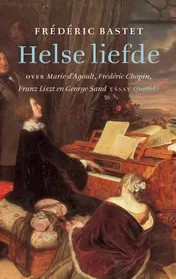 Omslag van Helse liefde