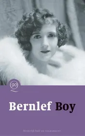 Omslag van Boy