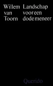 Omslag van Landschap voor een dode meneer