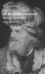 Omslag van Het verhaal van koning David