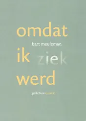 Omslag van Omdat ik ziek werd