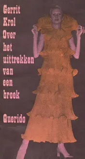 Omslag van Over het uittrekken van een broek