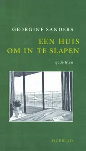 Omslag van Een huis om in te slapen