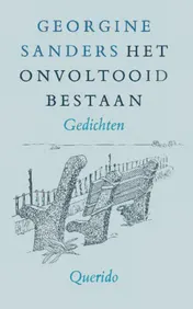 Omslag van Het onvoltooid bestaan
