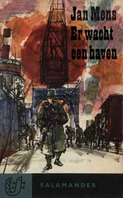 Omslag van Er wacht een haven