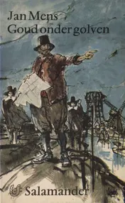Omslag van Goud onder golven