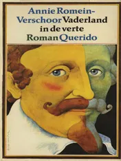 Omslag van Vaderland in de verte
