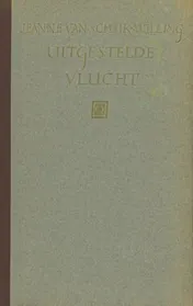 Omslag van Uitgestelde vlucht