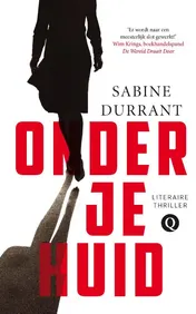 Omslag van Onder je huid