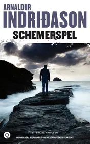 Omslag van Schemerspel