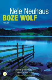 Omslag van Boze wolf