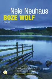 Omslag van Boze wolf