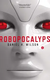 Omslag van Robopocalyps