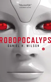 Omslag van Robopocalyps