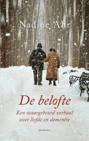 Omslag van De belofte