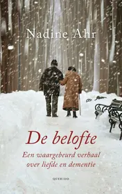 Omslag van De belofte