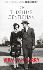 Omslag van De tijdelijke gentleman