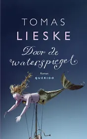 Omslag van Door de waterspiegel